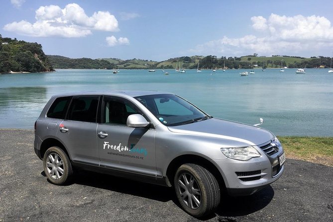 Waiheke Island Experience Tour - Key points at a glance