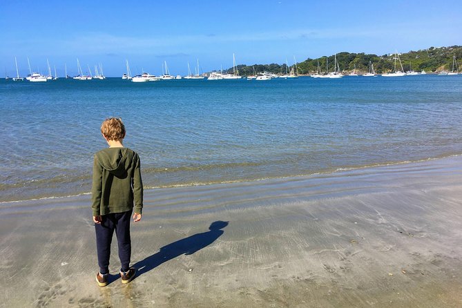 Waiheke Island Experience Tour - Waiheke Distilling Co adds a different note
