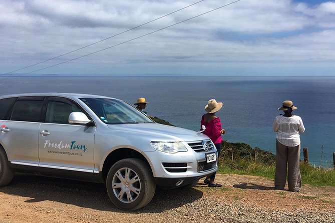 Waiheke Island Experience Tour - Mudbrick Vineyard closes the day in style