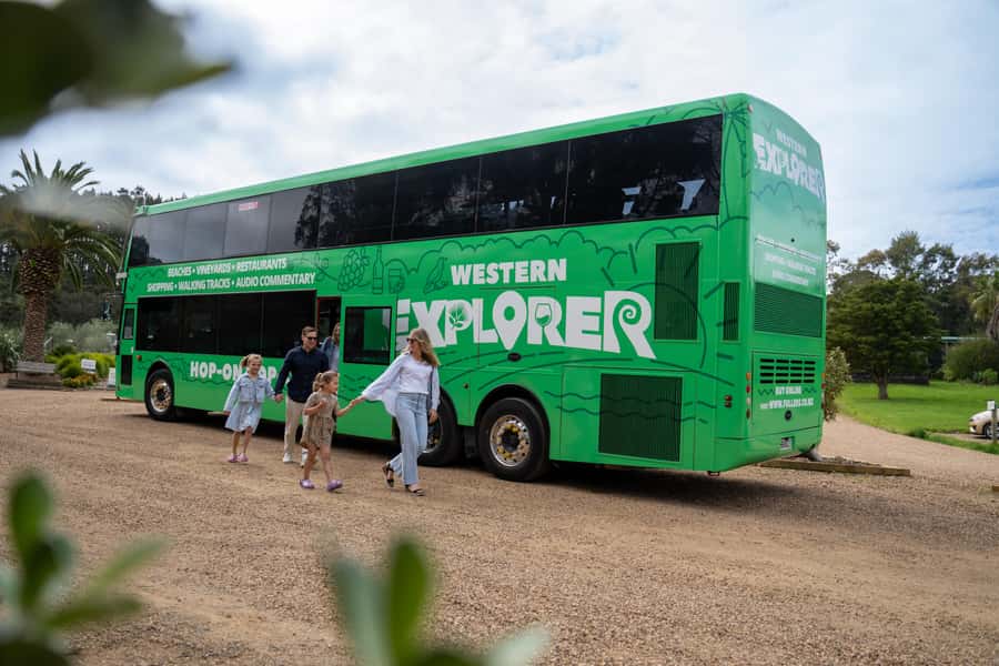 Waiheke Island: Ferry & Hop-On Hop-Off Explorer Bus Tickets - Key points to know before you go