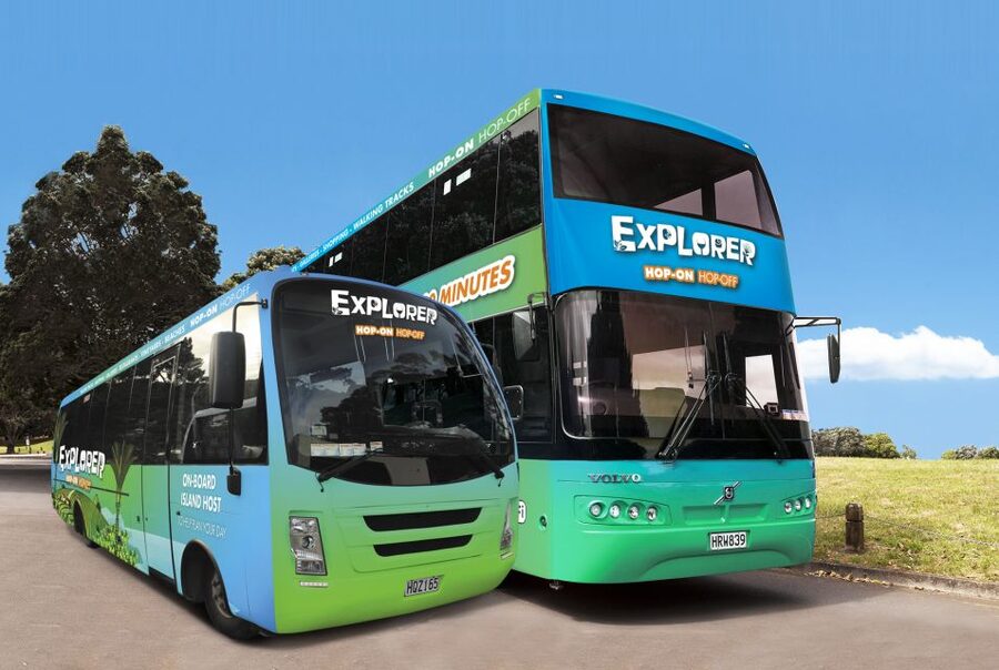 Waiheke Island: Ferry & Hop-On Hop-Off Explorer Bus Tickets - Who will enjoy this Waiheke day trip?