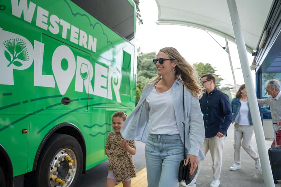 Waiheke Island: Ferry & Hop-On Hop-Off Explorer Bus Tickets - Why the ferry ride matters