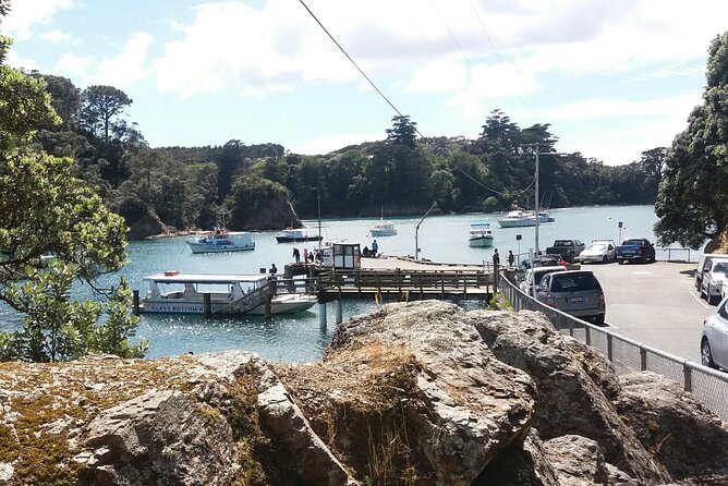 Waiheke Island - Fly and Dine (from North Shore Airport) - Is the price of $421.37 good value?