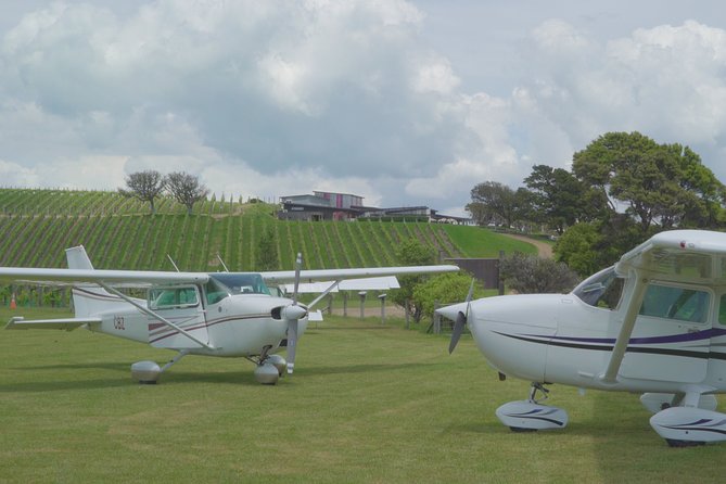 Waiheke Island - Fly and Dine (from North Shore Airport) - Who will enjoy this Waiheke outing most?