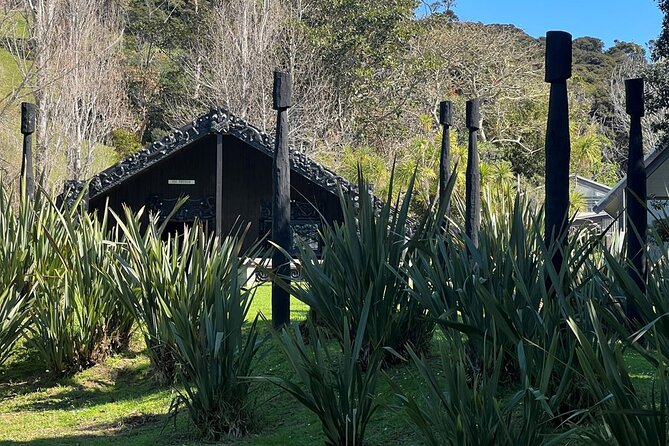 Waiheke Island History and Heritage Tour - Sea views and an island orientation