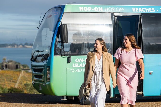 Waiheke Island Hop-On Hop-Off Explorer Bus - Should you book it?