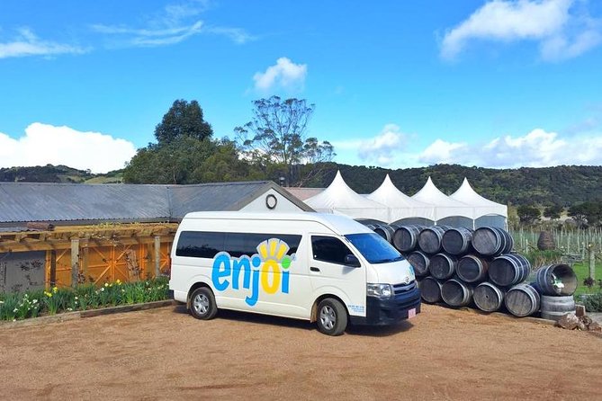 Waiheke Island Premium Wine Tour with Tastings - Why this is a good way to meet Waiheke