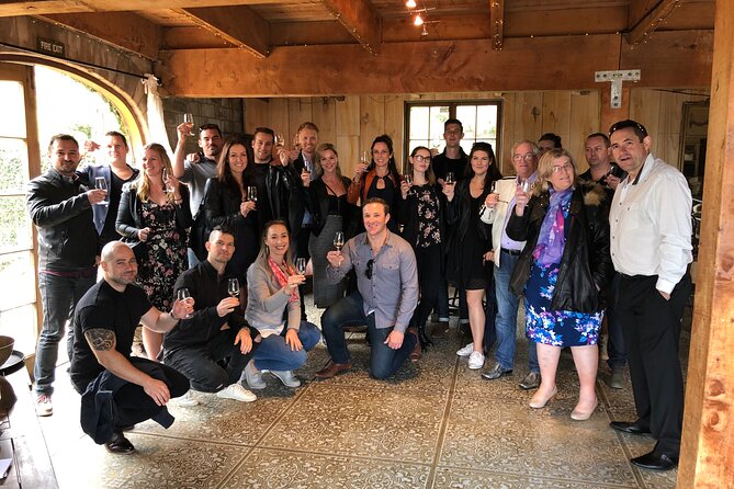 Waiheke Island Premium Wine Tour with Tastings - The scenery is part of the ticket