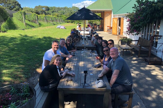 Waiheke Island Premium Wine Tour with Tastings - Is $111.30 a fair price?