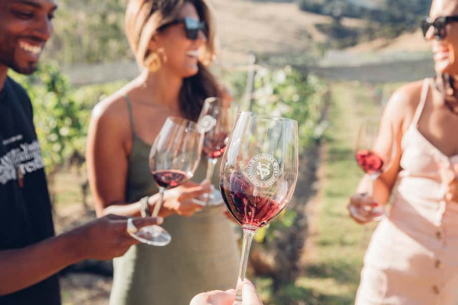 Waiheke Island: Scenic Island Wine Tour & Local Wine Tasting - The five-hour minibus tour, four wineries and a proper lunch break