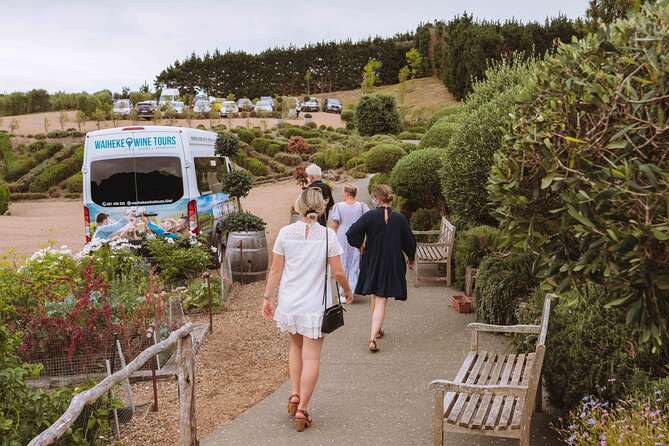 Waiheke Island: Taste&Graze Whisky Cellar Tour, Food, Olive Oil - Batch Winery, a platter, and the food question