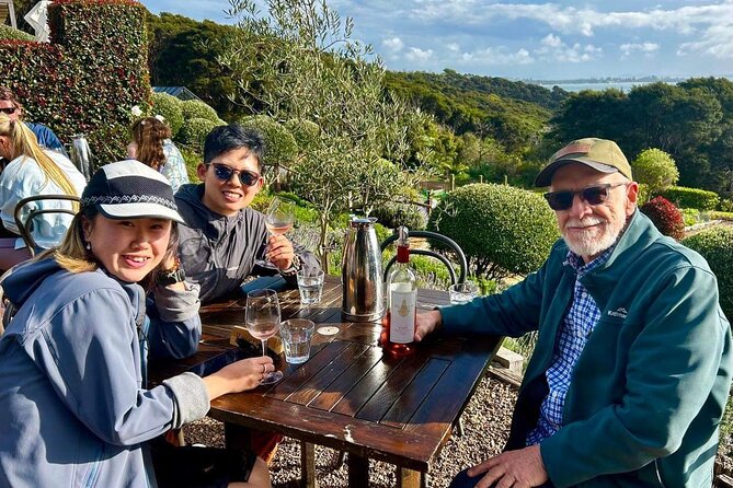 Waiheke Island: Taste&Graze Whisky Cellar Tour, Food, Olive Oil - Who should book this Waiheke day out?