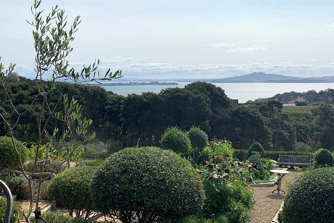 Waiheke Island Vineyards and Bush Walk - Bush tracks, beach, and open country
