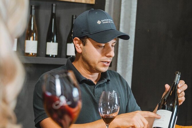 Waiheke Island Wine Tour with Scenic Vineyards & Tastings - Key points to know before you book