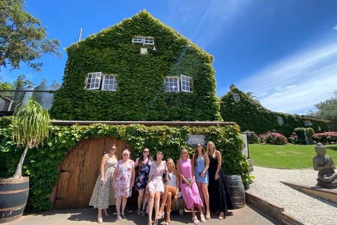 Waiheke Island Wine Tour with Scenic Vineyards & Tastings - Cable Bay and Stonyridge add variety to the standard route