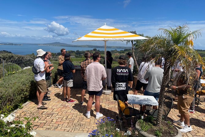 Waiheke Island Wine Tour with Scenic Vineyards & Tastings - Batch Winery is the sensible place to eat