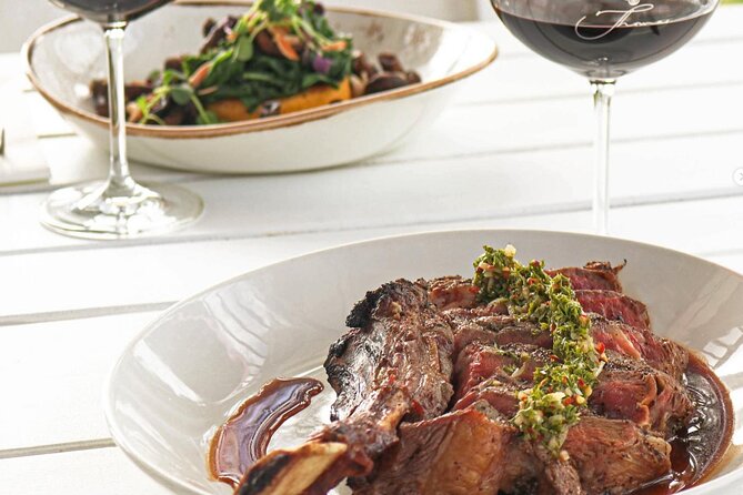 Waiheke Island Wine Tour with Scenic Vineyards & Tastings - The guides are a major part of the value