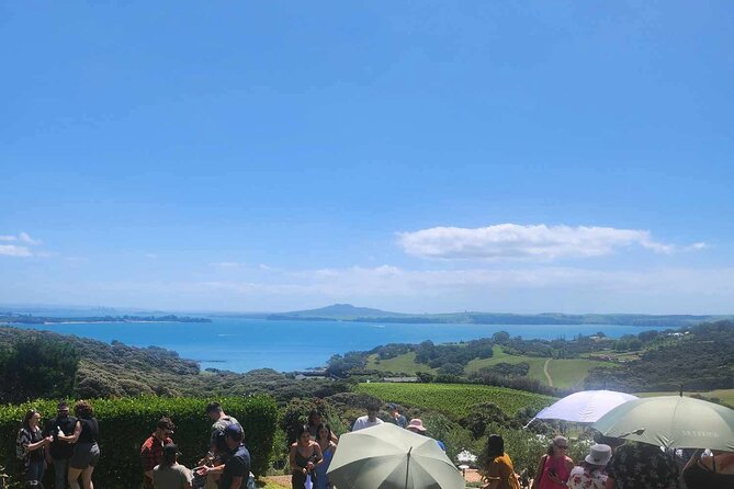 Waiheke Island Wine Tour with Tastings & Gourmet Beachfront Lunch - Key points before you book