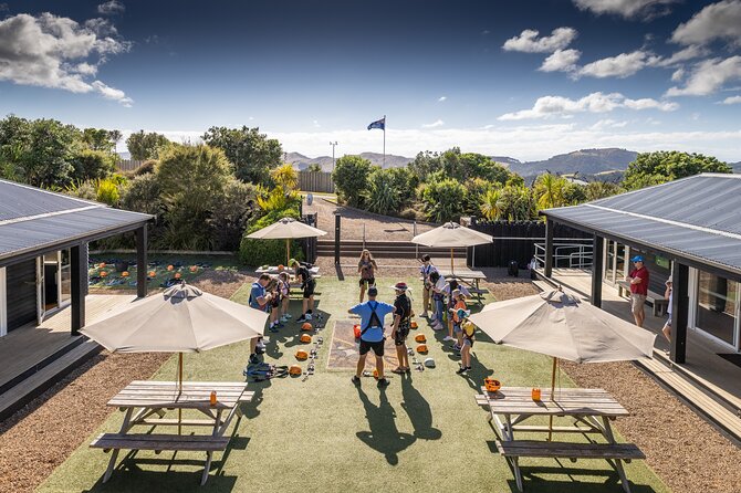 Waiheke Island: Zipline And Forest Walk - Getting from Auckland to Matiatia