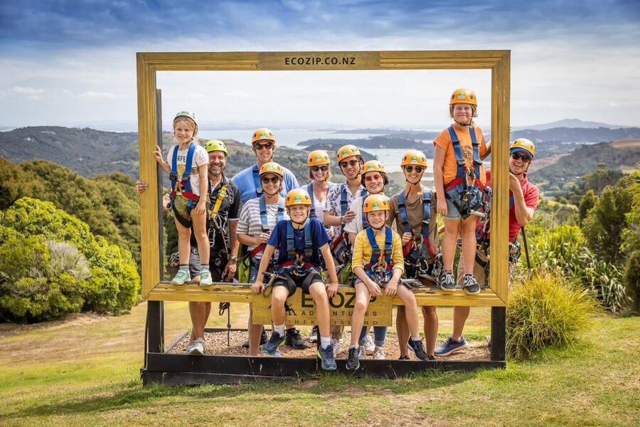 Waiheke Island: Zipline and Native Forest Adventure Trip - Practical planning for your Waiheke day