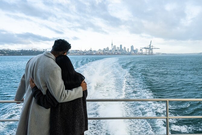 Waiheke Reserve Ferry Service to Waiheke Island - The ticket issue you should take seriously