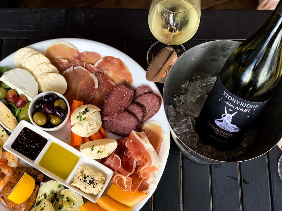 Waiheke: Scenic Taste and Graze Tour with Wine, Whisky, Beer - Oneroa, Onetangi, and the island between tastings