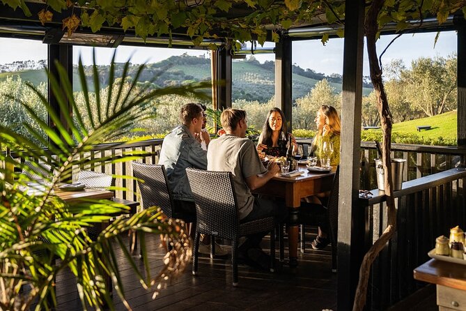 Waiheke Wine and Dine - Batch Winery - What the island bus pass adds