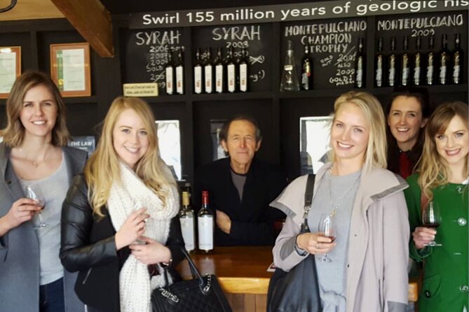 WAIHEKE ZEITGEIST Small Groups Ultra Boutique Off Grid Wine Tours - A small-group introduction to Waiheke wine