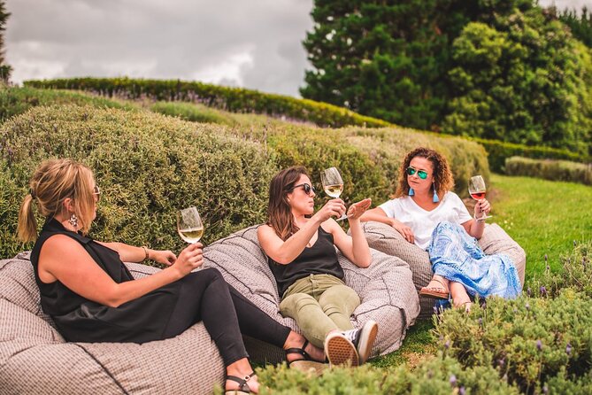 WAIHEKE ZEITGEIST Small Groups Ultra Boutique Off Grid Wine Tours - Up to 15 tastings, with useful variety