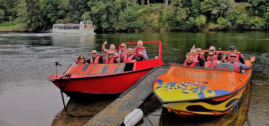 Waikato River: 1-Hour Ecological River Cruise - Key points to know before you book