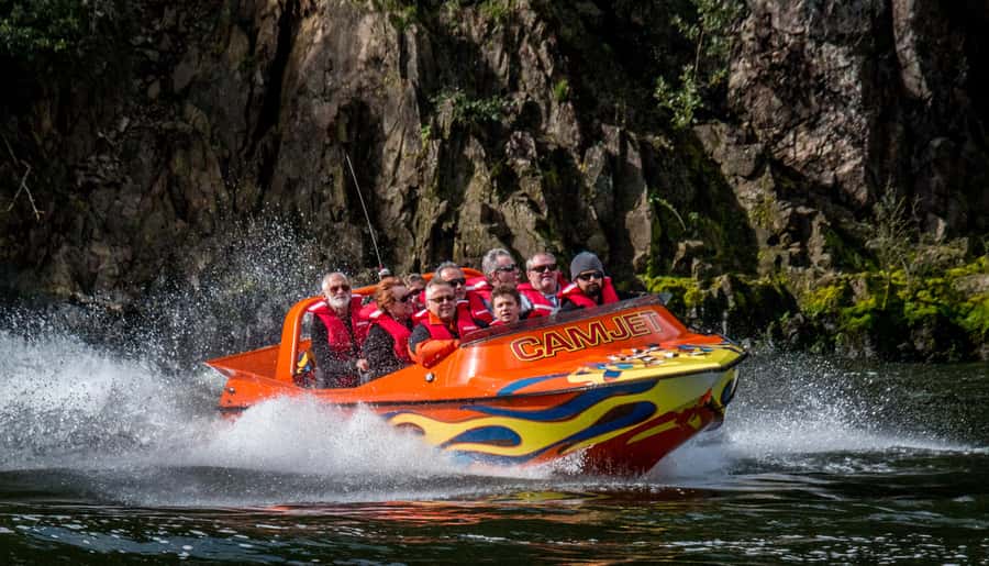 Waikato River: 1-Hour Ecological River Cruise - Setting off from Cambridge on Dominion Avenue