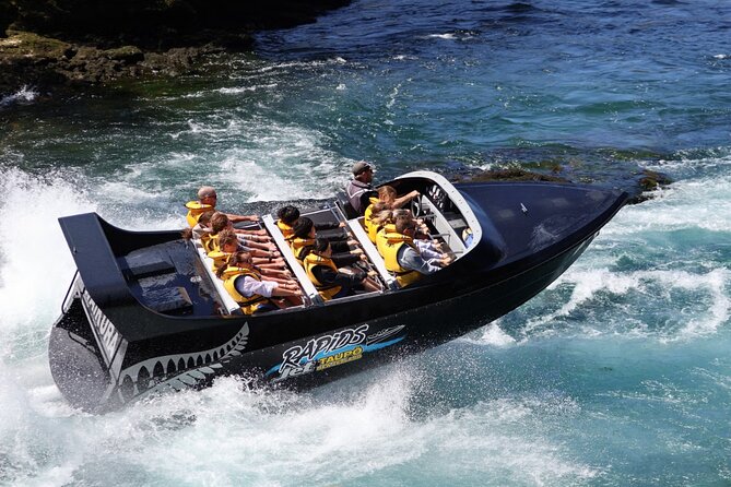 Waikato River Jet Boat Ride from Taupo - Is NZ$89.98 good value?