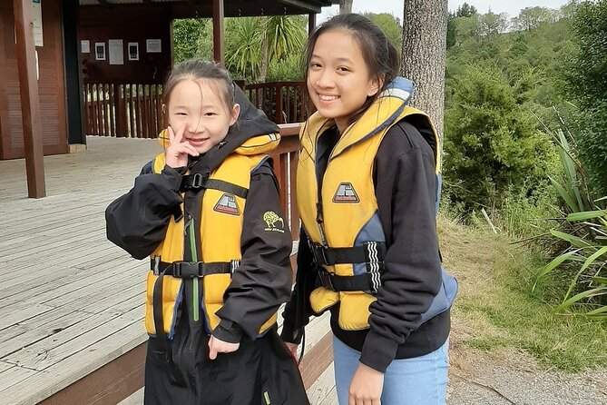 Waikato River Jet Boat Ride from Taupo - Who should book this ride?