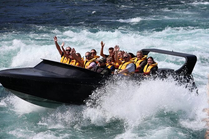 Waikato River Jet Boat Ride from Taupo - Practical planning for your Taupo day
