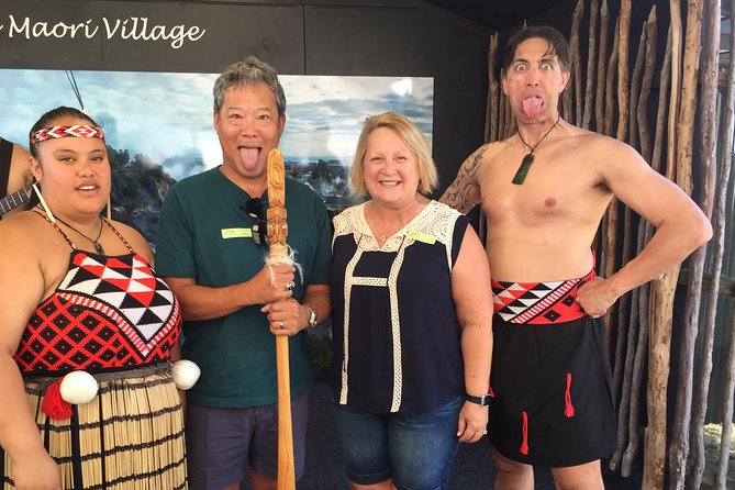Waimangu Geothermal Valley & Lake Rotomahana Tour – 7hrs - Weather, boat changes, and port-day planning