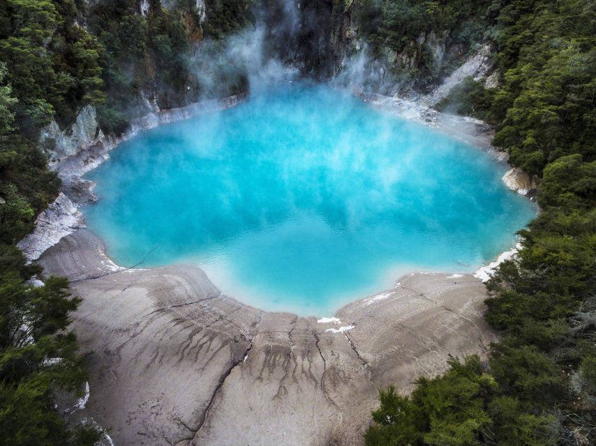 Waimangu: Volcanic Valley Walk and Lake Rotomahana Cruise - Should you book Waimangu?