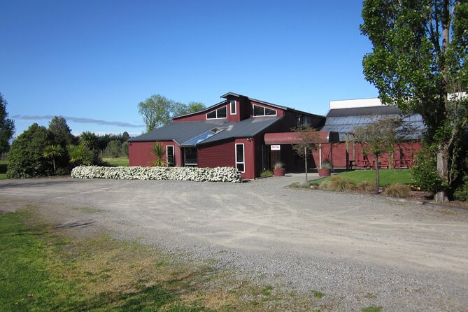 Waipara Valley Winery Tour Wine Tastings and Scenic Views - What the Tastings Mean for You