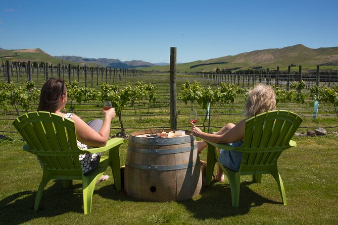 Waipara Wine Experience for 2 or more, inc tastings and lunch - Key points to know before you book