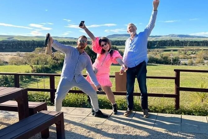Waipara Wine Experience for 2 or more, inc tastings and lunch - Who should book this Waipara outing?