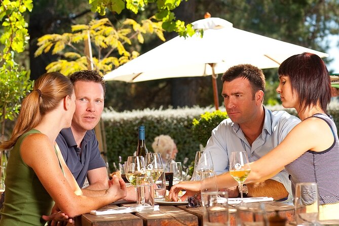 Waipara Wine Tour from Christchurch - including Lunch & Tastings - Key points to know before booking