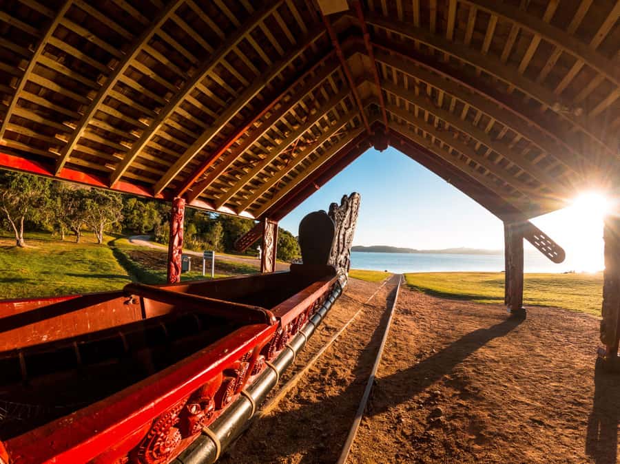 Waitangi Treaty Grounds: 2-Day Pass - Start with the 50-minute guided tour