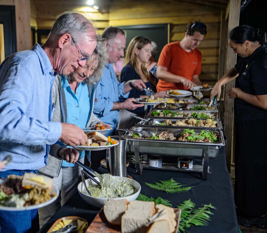 Waitangi: Treaty Grounds Hāngī and Concert Combo Pass - Why the Waitangi evening works so well