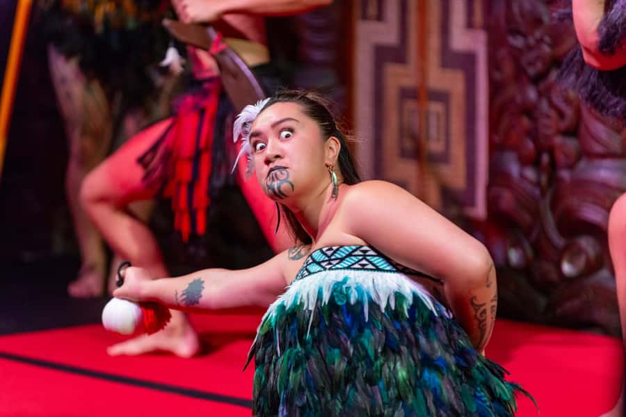 Waitangi: Treaty Grounds Hāngī and Concert Combo Pass - Start at Whare Waka Café at 6pm