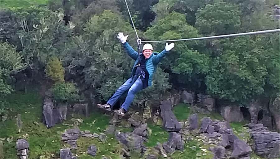 Waitomo Caves 1-Kilometer-Long Zipline Tour - Is $83 a fair price?
