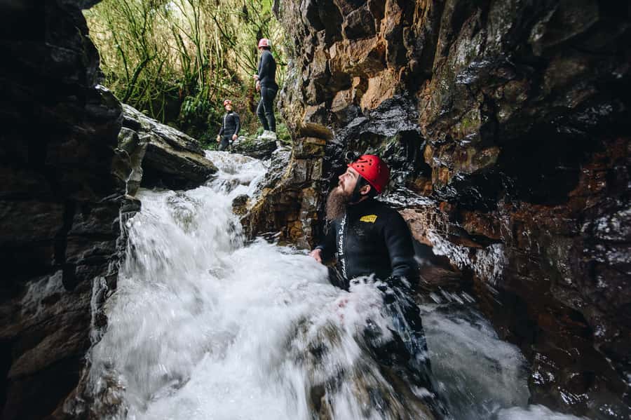 Waitomo Caves Black Abyss Ultimate Caving Experience - How much value do you get for $192?
