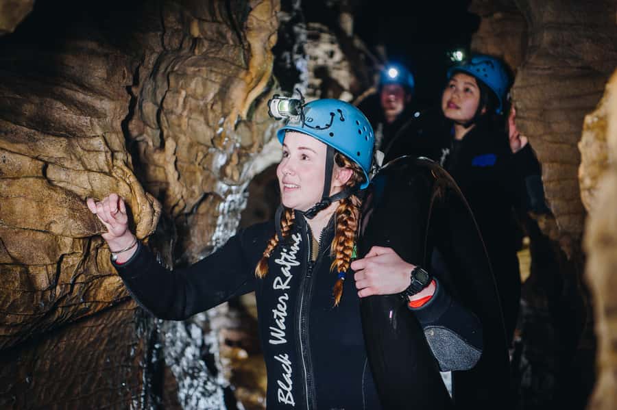 Waitomo Caves: Labyrinth Black Water Rafting Experience - Who will enjoy this most