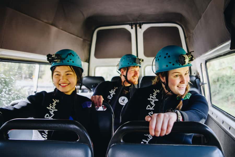 Waitomo Caves: Labyrinth Black Water Rafting Experience - Why this Waitomo adventure is different