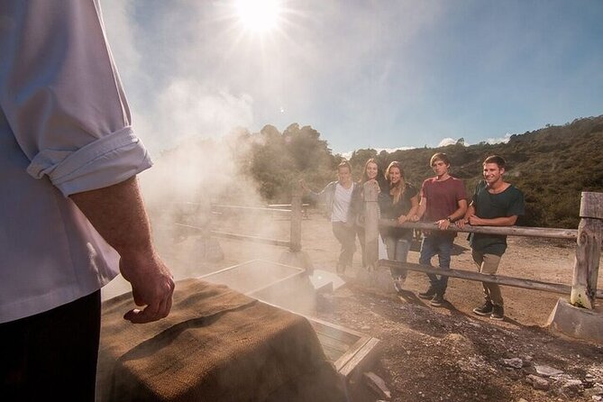 Waitomo Glow Worm Caves & Te Puia (Rotorua) Private Tour - Waitomo begins with a quiet underground spectacle