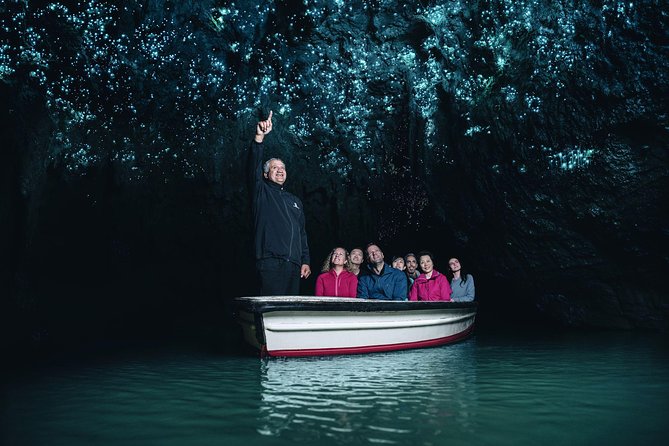 Waitomo Glowworm Caves Guided Tour - Key points to know before you go