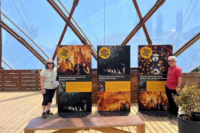 Waitomo Glowworm Caves In a Private Small Group Tour-Auckland. - What the private format adds